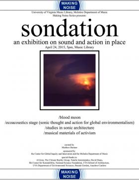Soundation poster