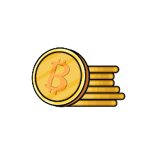 Bitcoin graphic