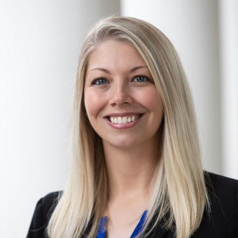 Jessica Montgomery headshot